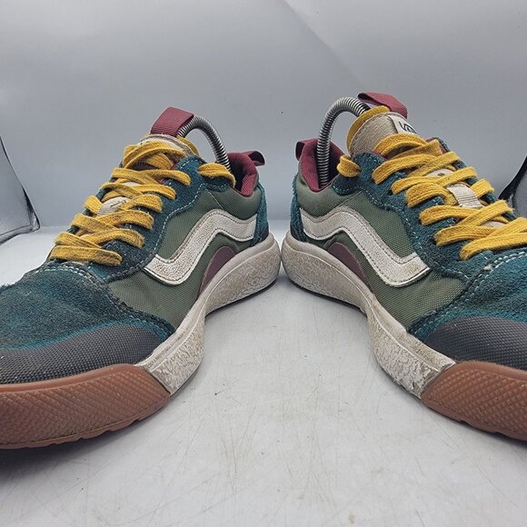 Vans UltraRange Exo Deep Teal Mens 7.5 Sneaker Shoes Casual Walking Comfort - Picture 2 of 16
